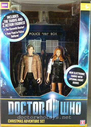 Christmas Adventure Set